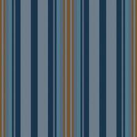 Vertical lines stripe pattern in blue. stripes background fabric texture. Geometric striped line seamless abstract design. vector