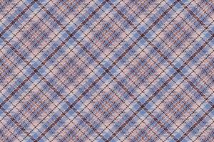 Seamless pattern of scottish tartan plaid. Repeatable background with check fabric texture. backdrop striped textile print. vector