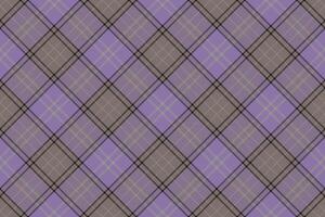 Plaid pattern seamless. Check fabric texture. Stripe square background. textile design. vector