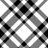 Plaid pattern . Check fabric texture. Seamless textile design for clothes, paper print. vector