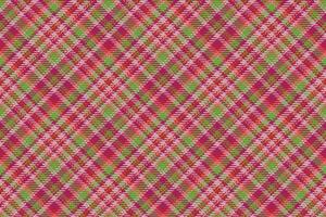 Seamless pattern of scottish tartan plaid. Repeatable background with check fabric texture. backdrop striped textile print. vector