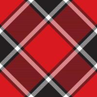 Plaid pattern seamless. Check fabric texture. Stripe square background. textile design. vector