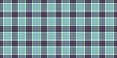 Deep seamless plaid textile, traditional texture check fabric. Sale background pattern tartan in pastel and light colors. vector