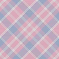 Plaid pattern seamless. Check fabric texture. Stripe square background. textile design. vector