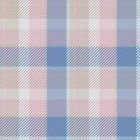 Seamless pattern of scottish tartan plaid. Repeatable background with check fabric texture. backdrop striped textile print. vector