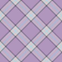 Tartan scotland seamless plaid pattern . Retro background fabric. Vintage check color square geometric texture. vector