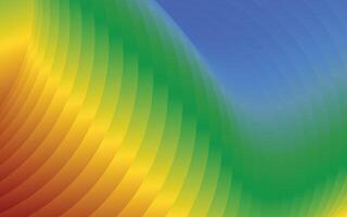 abstract rainbow colorful background template vector