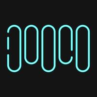 Icon barcode. Barcode and qr code elements. Icons in neon style. Good for prints, posters, logo, advertisement,infographics, etc. vector