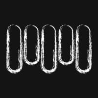 Icon barcode. Barcode and qr code elements. Icons in chalk style. Good for prints, posters, logo, advertisement,infographics, etc. vector