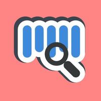 Sticker barcode review. Barcode and qr code elements. Good for prints, posters, logo, advertisement,infographics, etc. vector