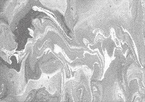 Marbling dotwork background. Decorative grain texture vector