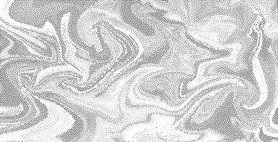 Marbling dotwork background. Decorative grain texture vector