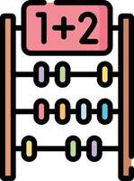 calculating illustration design vector