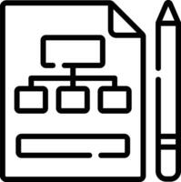 diagram illustration design vector