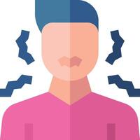 chills illustration design vector