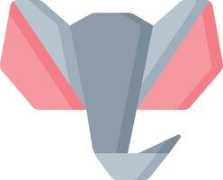 elephant illustration design vector