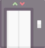elevator illustration design vector