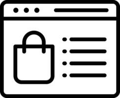 ecommerce illustration design vector