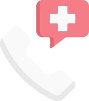 emergency call illustration design vector