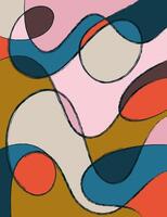 abstract background for design.Template banner and cover for social media ad, template special promo new arrival sale. vector