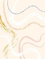 abstract background for design.Template banner and cover for social media ad, template special promo new arrival sale. vector