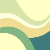 Hand drawn abstract background for design. vector