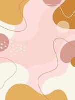 Color splash abstract background for design.Template banner and cover for social media ad, template special promo new arrival sale. vector