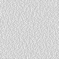 dashed lines pattern, black and white horizontal hatching with straight broken lines - seamless repeatable texture background vector