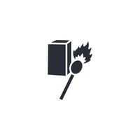 match icon. .Editable stroke.linear style sign for use web design,logo.Symbol illustration. vector