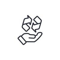 trade icon. .Editable stroke.linear style sign for use web design,logo.Symbol illustration. vector