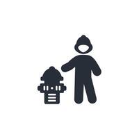 turnout gears icon. .Editable stroke.linear style sign for use web design,logo.Symbol illustration. vector