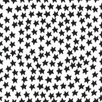 Cute stars pattern in modern scandinavian style in . Absctract nordic geometric design for decoration interior, print posters, greating card, bussines banner, wrapping. vector