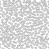Abstract nordic trendy pattern with dots, circle, spot for decoration interior, print posters, greeting card, business banner, wrapping in modern scandinavian style in . Doodle style vector