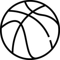 Ball icon symbol image vector