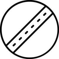 Ball icon symbol image vector