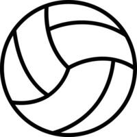 Ball icon symbol image vector