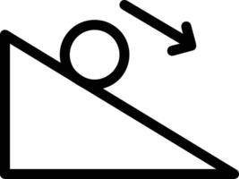 Ball icon symbol image vector