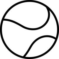 Ball icon symbol image vector