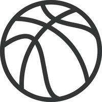 Ball icon symbol image vector