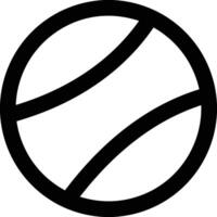 Ball icon symbol image vector