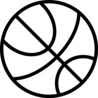 Ball icon symbol image vector