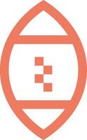 Ball icon symbol image vector