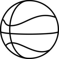 Ball icon symbol image vector