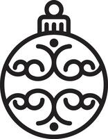Ball icon symbol image vector