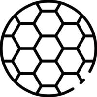 Ball icon symbol image vector