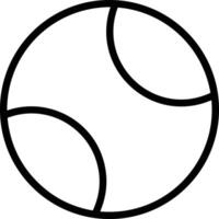 Ball icon symbol image vector