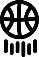 Ball icon symbol image vector