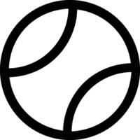 Ball icon symbol image vector