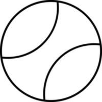 Ball icon symbol image vector