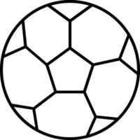 Ball icon symbol image vector